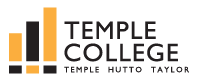 Temple Collegelogo image